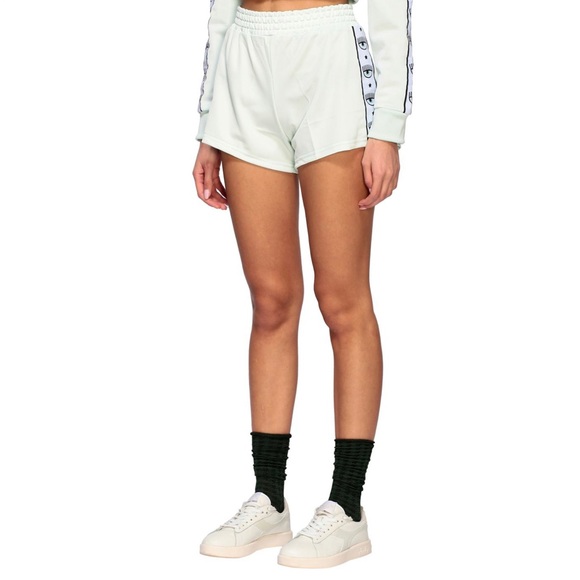 Chiara Ferragni 🧿 Track Short - Picture 4 of 9